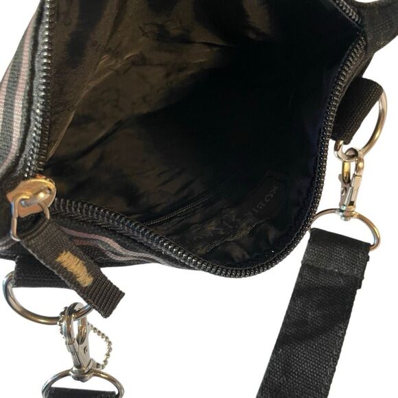 Robin Ruth Crossbody Boston Bag. destination, travel, hobo - Picture 13 of 16